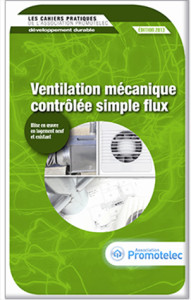 couverture VMC simple flux promotelec