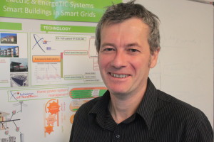 XAVIER BRUNOTTE, PDG de Vesta-System