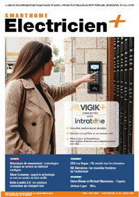 Smarthome Électricien+