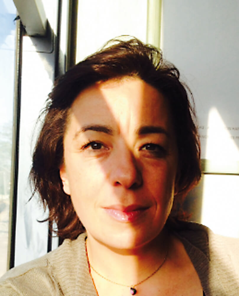 Sandrine de Montmorillon