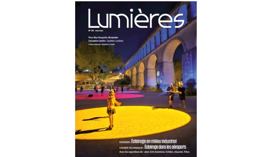 Lumières N°55 JUIN 2026