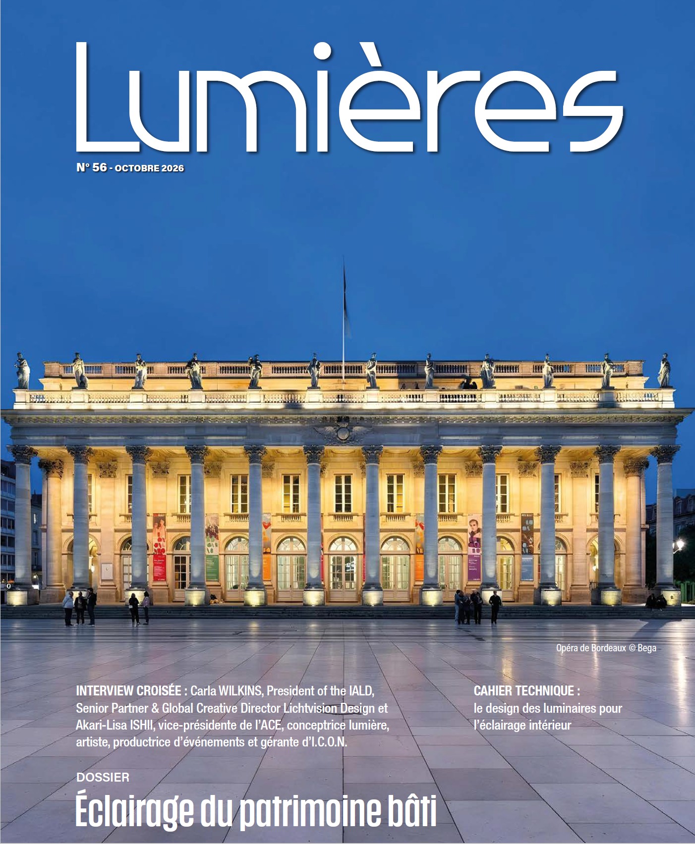 Lumières N°56