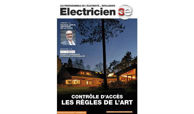 Électricien3e n°45