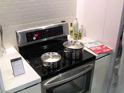 Dossier CES 2013 : la maison connectée et électroménager