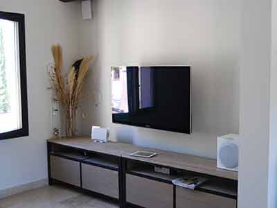 Un Home Cinéma sur IP