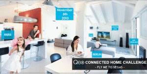 Technicolor se positionne avec Qeo comme un pionnier de la communication Inter-Objets