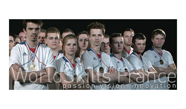 WorldSkills Compétition 2015 :  Début des sélections de jeunes et talentueux professionnels des métiers