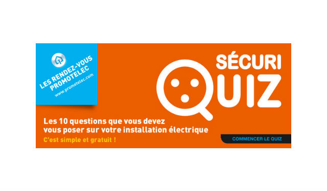 La sécurité électrique au cœur de l’action