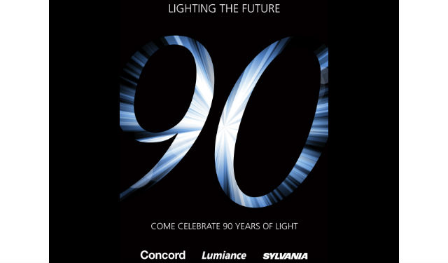 Havells-Sylvania fêtera ses 90 ans