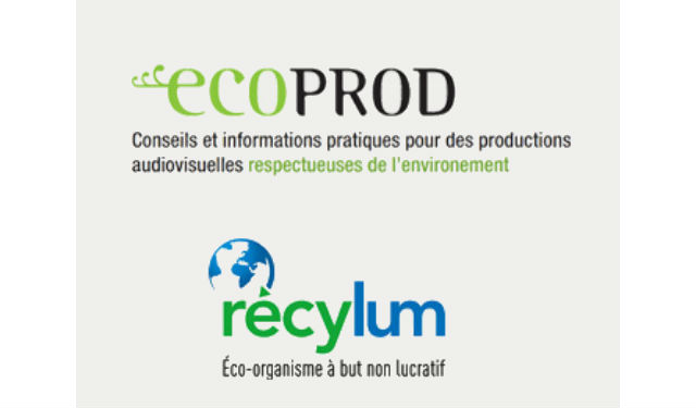 L’audiovisuel enfin recyclé avec Récylum !