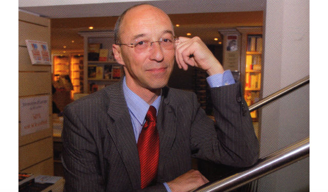 3 questions à Philippe Metzenthin, directeur des opérations et du développement des technologies du groupe MEDeTIC