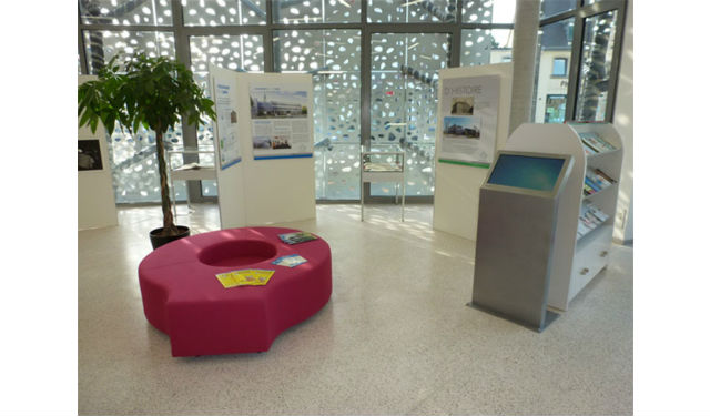 Un blog avec des installations exemplaires