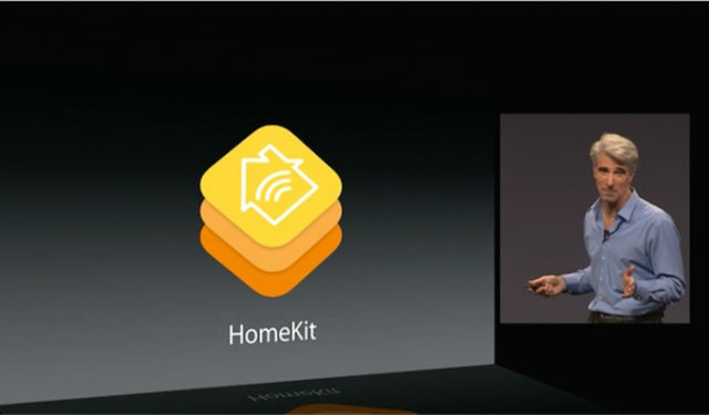 Domotique : Apple présente HomeKit pour connecter les objets de la maison à son iPhone