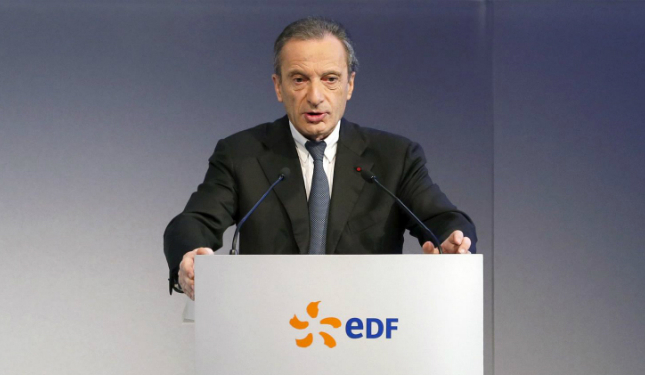 Le PDG d’EDF juge le projet de loi sur la transition énergétique « équilibré »