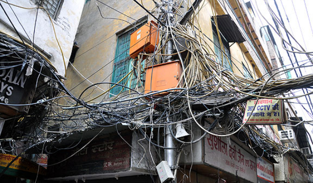 La technologie des Smart Grids s’impose en Inde