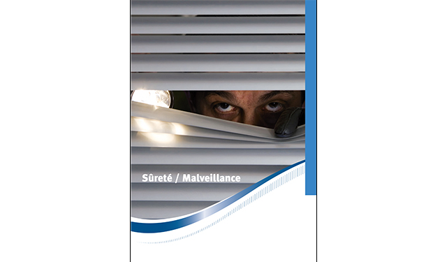 CNPP formations : spécial sûreté malveillance