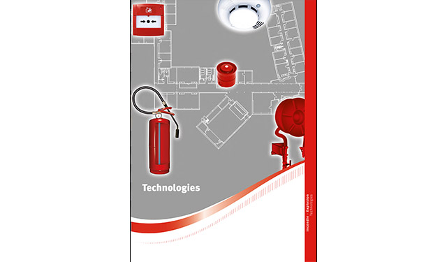 CNPP  formations : technologies incendie