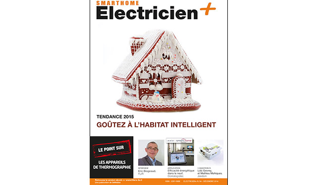 smarthome électricien+ n° 54