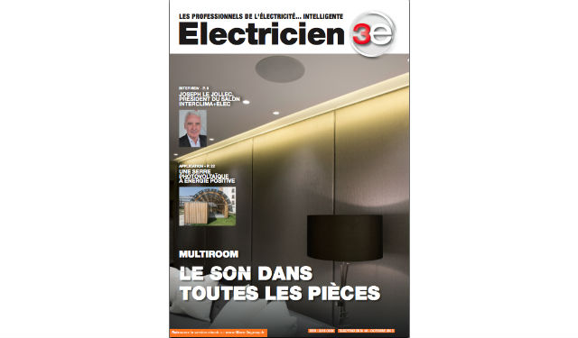 Magazine Electricien n°49 Edition Octobre 2013
