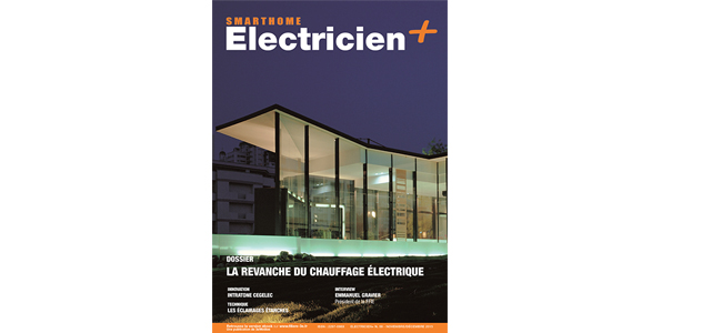 smarthome Electricien+ n°59