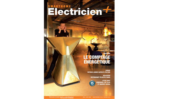 smarthome Electricien+ n°60