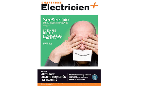 smarthome Electricien+ n°61