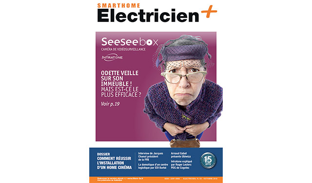 smarthome Electricien+ n°63