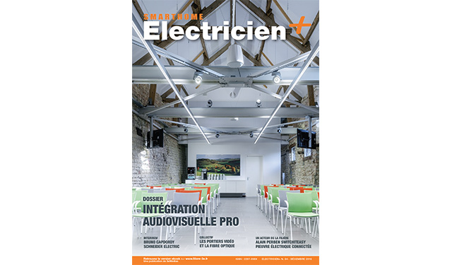 smarthome Electricien+ n°64