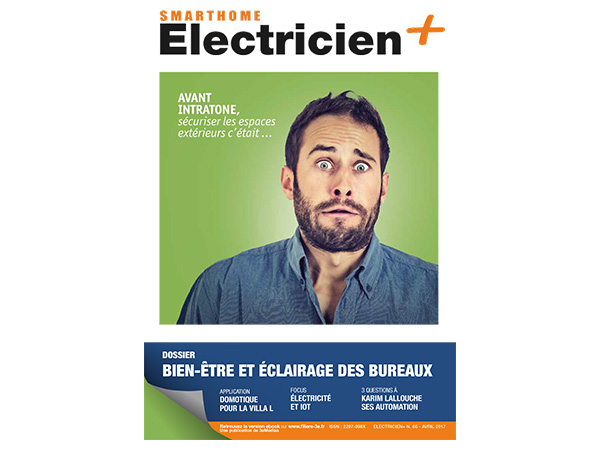 smarthome Electricien+ n°66