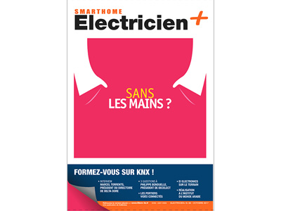 smarthome Electricien+ n°68