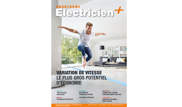 smarthome Electricien+ n°69-70