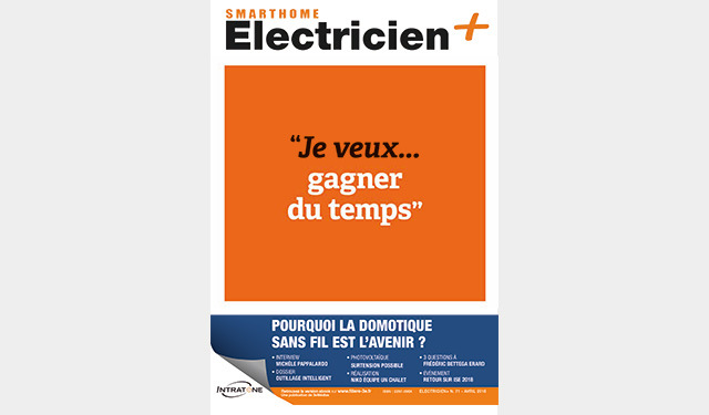smarthome Electricien+ n°71