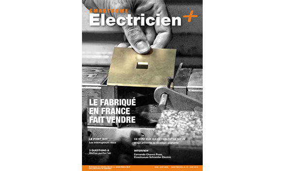 smarthome Electricien+ n°72
