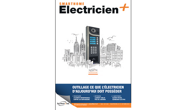 smarthome Electricien+ n°73