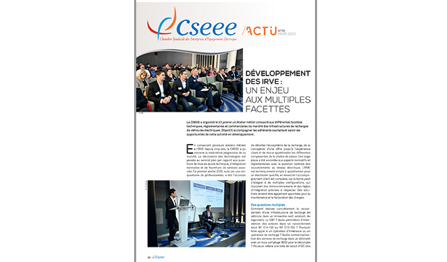 Lettre CSEEE Hiver 2020