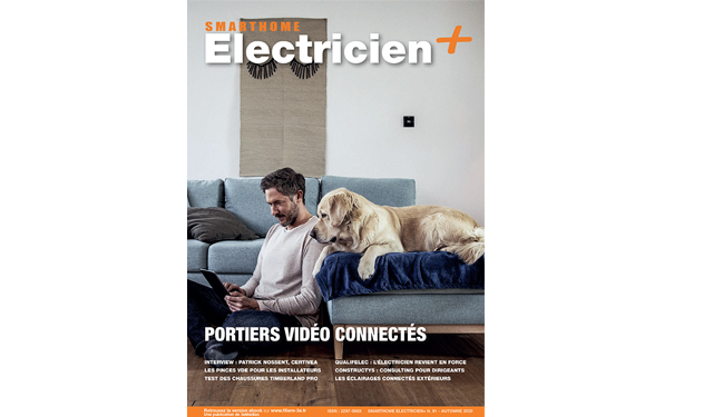 Smarthome Électricen+ n°81 novembre 2020