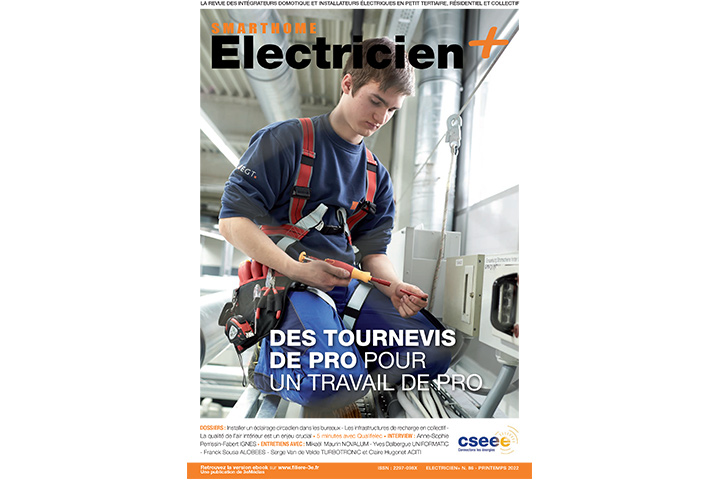 Smarthome Electricien+ n°87