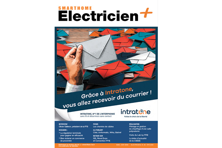 Smarthome Electricien+ n°88