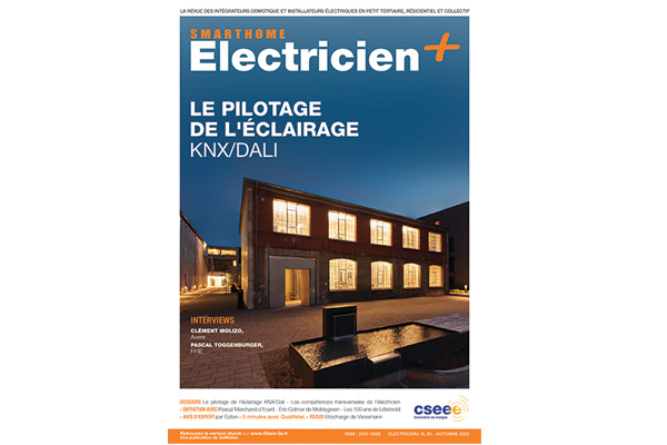 Smarthome Electricien+ n°89