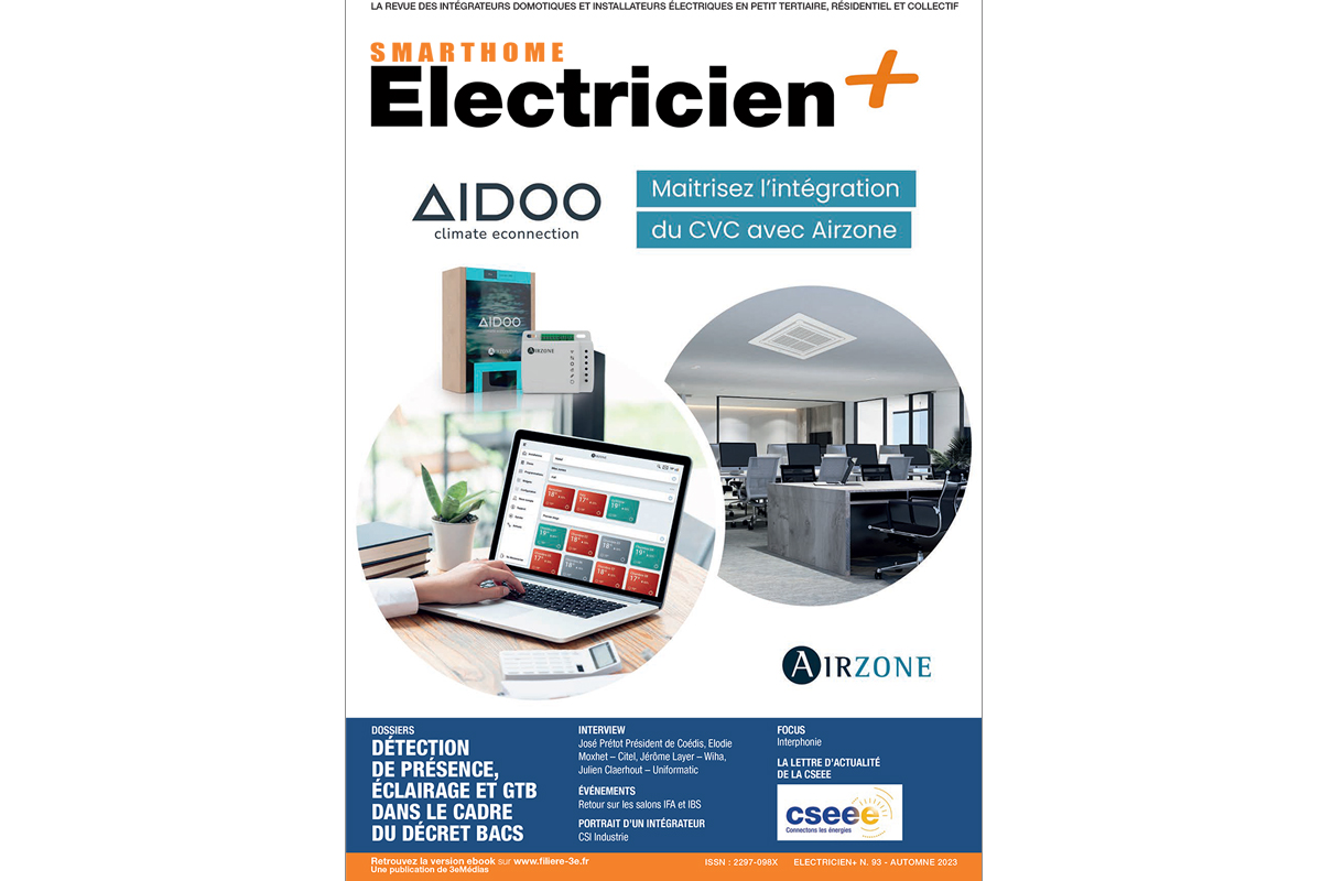 smarthome Electricien+ n°93