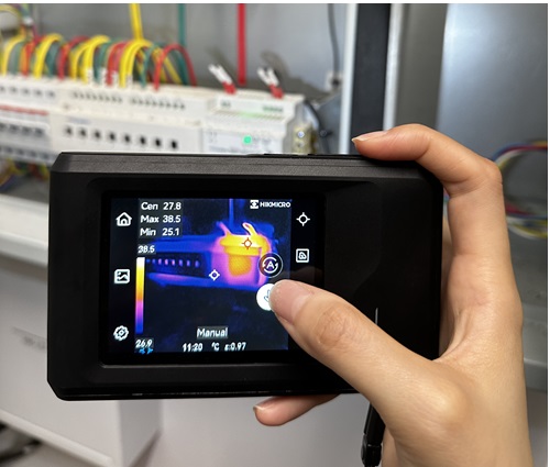 [Dossier Long Format] Outillage : le point sur les nouveaux appareils de thermographie