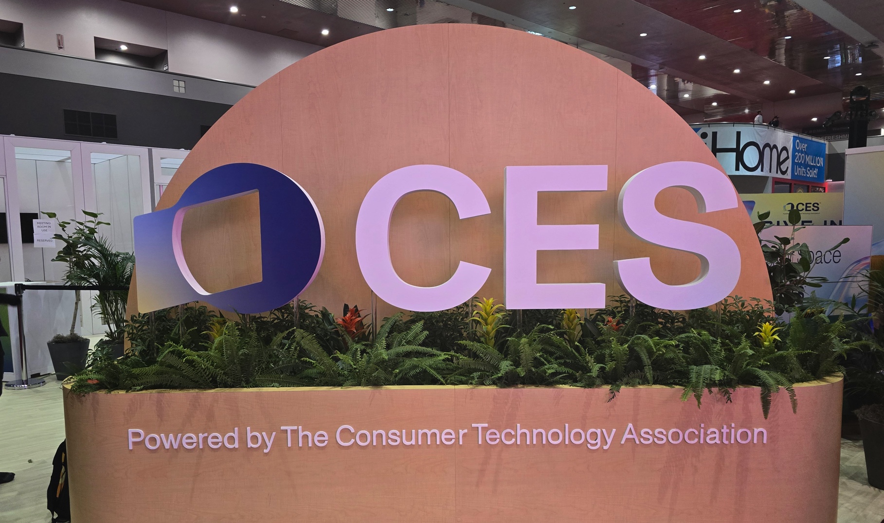 Point sur les tendances du CES 2025