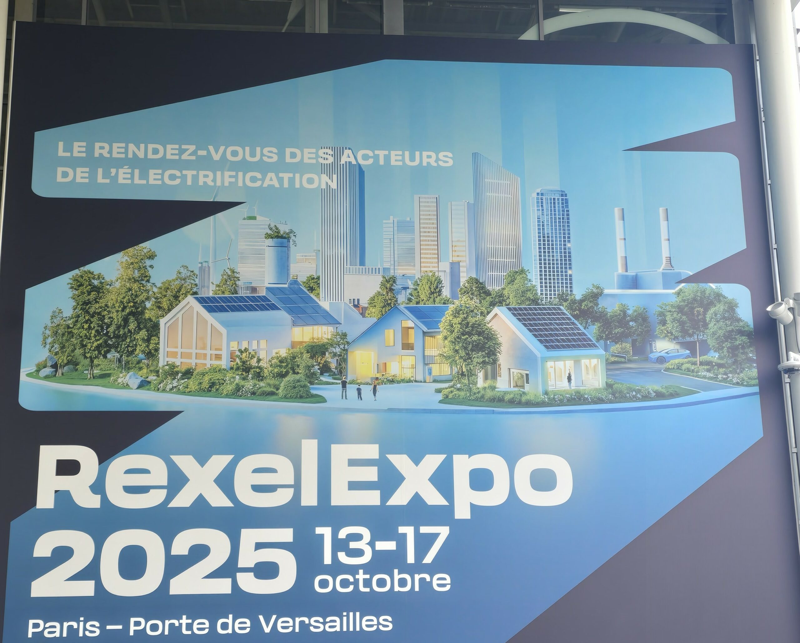 Rexel Expo 2025 : un carrefour d’innovations pour les installateurs domotiques et électriciens