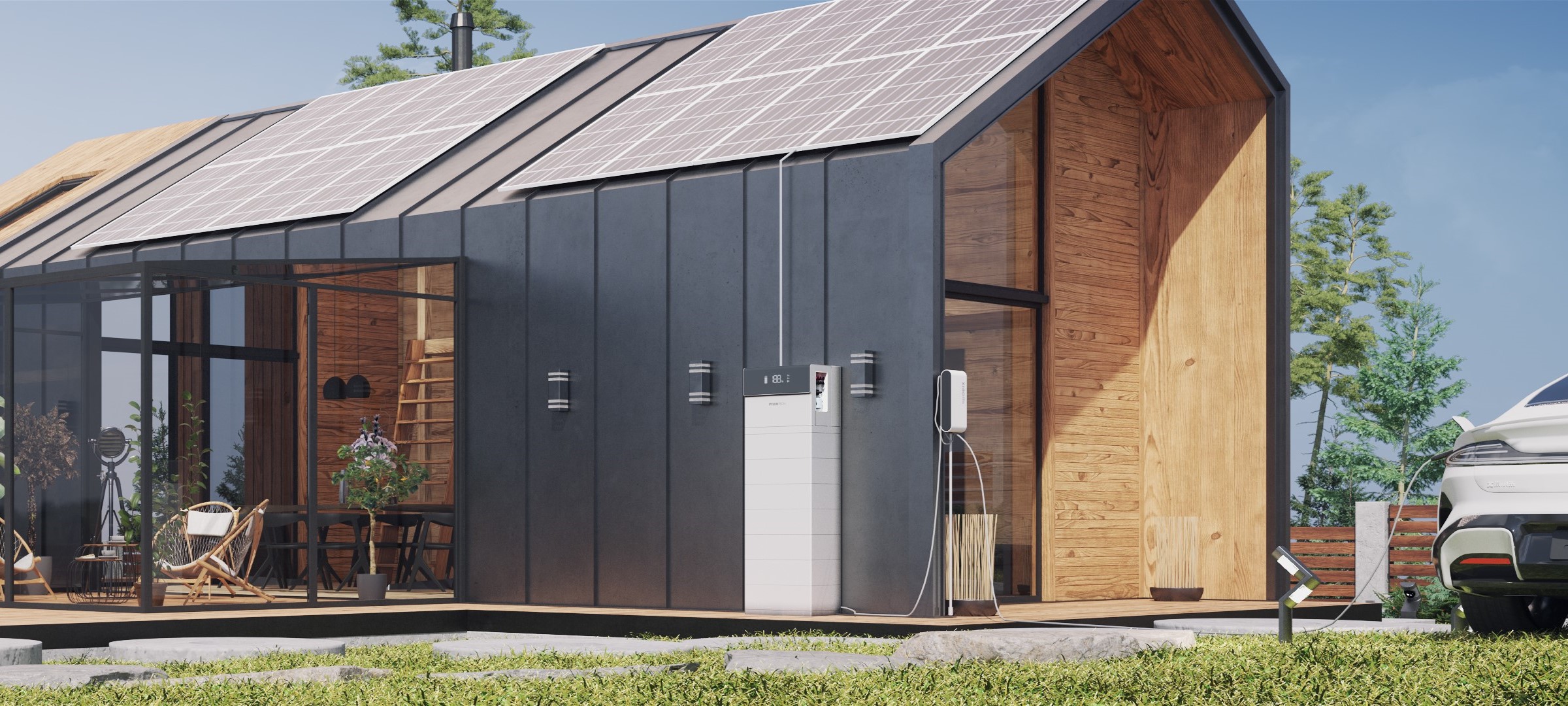 Stockage d’énergie pour le résidentiel : quelles solutions pour maximiser l’autonomie énergétique ?