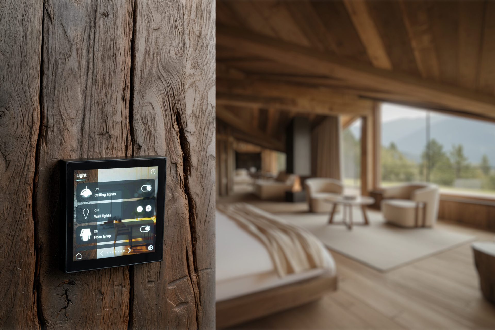 Design, capteurs, simplicité  : Theben révolutionne KNX avec iONprime