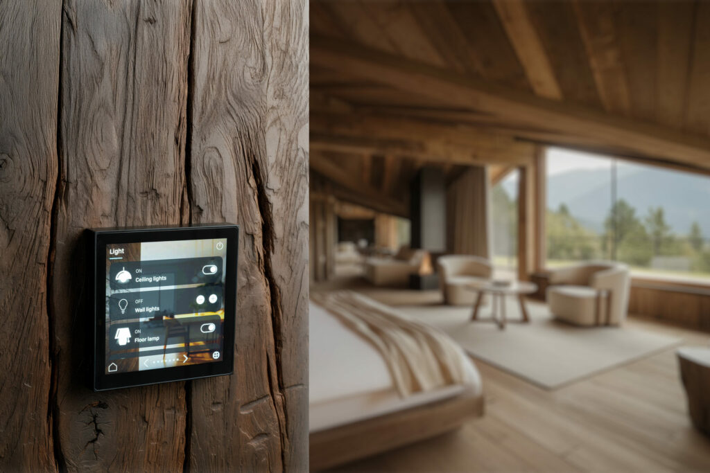 Design, capteurs, simplicité  : Theben révolutionne KNX avec iONprime