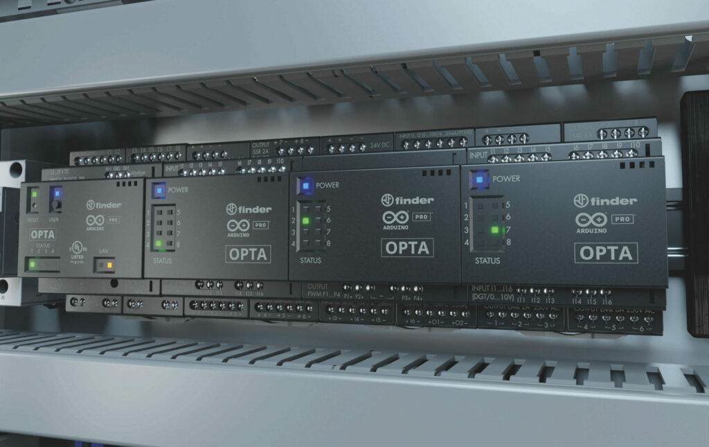 [Proposé par Finder] Décret BACS : comment le mini-automate OPTA de Finder simplifie les chantiers GTC / GTB